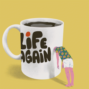 Life again