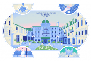 Grand Hotel Kronenhof